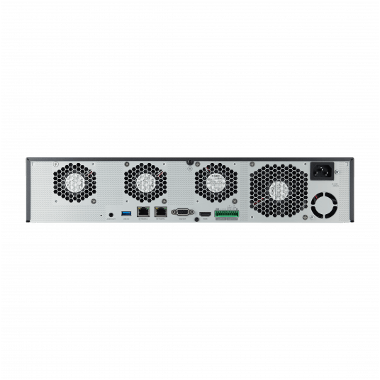 Rejestrator sieciowy 16-kanałowy 8HDD Hanwha Vision - XRN -1620B2