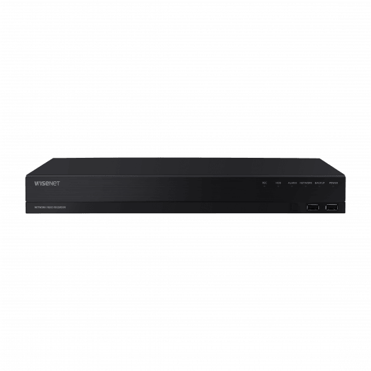 Rejestrator sieciowy 16-kanałowy Hanwha Vision - ARN-1610S