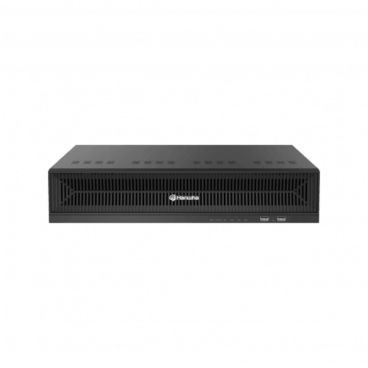 Rejestrator sieciowy 16-kanałowy Hanwha Vision - WRN-2110SB1