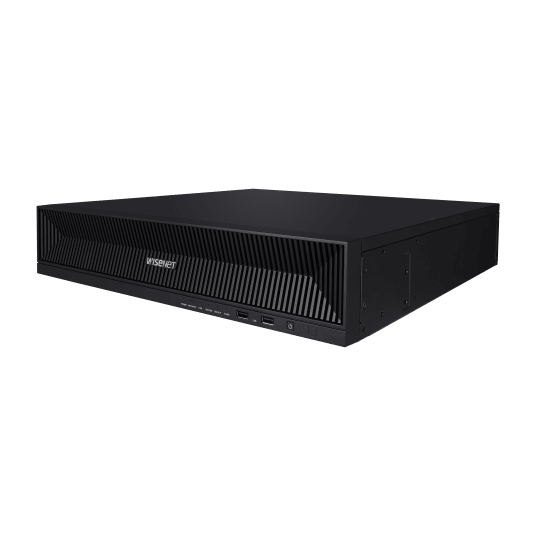 Rejestrator sieciowy 16-kanałowy Hanwha Vision - XRN-1620SB1 -zdjęcie numer 2