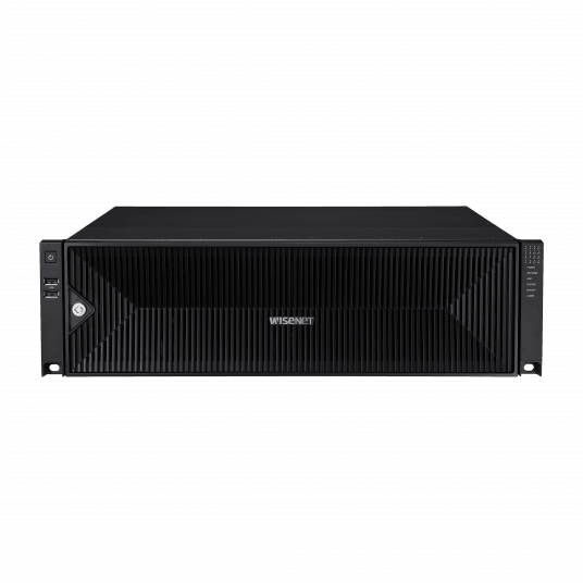 Rejestrator sieciowy 32-kanałowy 16HDD Hanwha Vision - XRN-3210B4