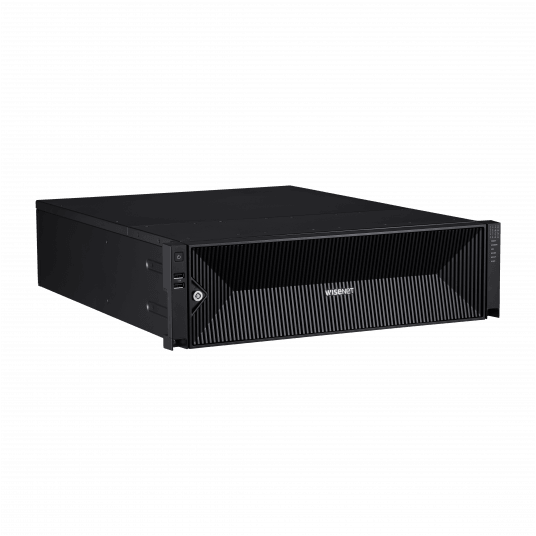 Rejestrator sieciowy 32-kanałowy 16HDD Hanwha Vision - XRN-3210B4