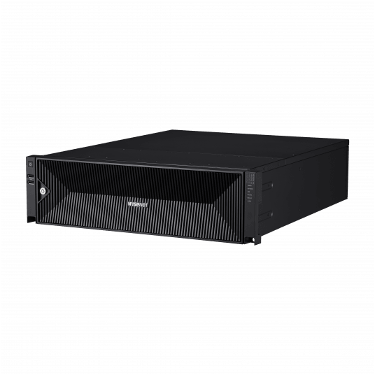 Rejestrator sieciowy 32-kanałowy 16HDD Hanwha Vision - XRN-3210B4