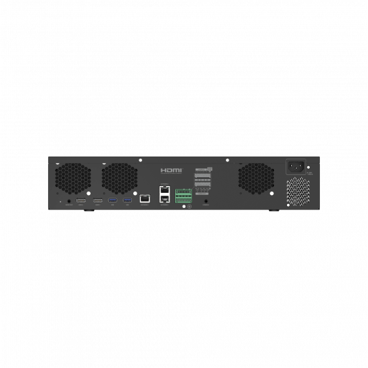 Rejestrator sieciowy 32-kanałowy 8HDD Hanwha Vision - XRN-3220B2