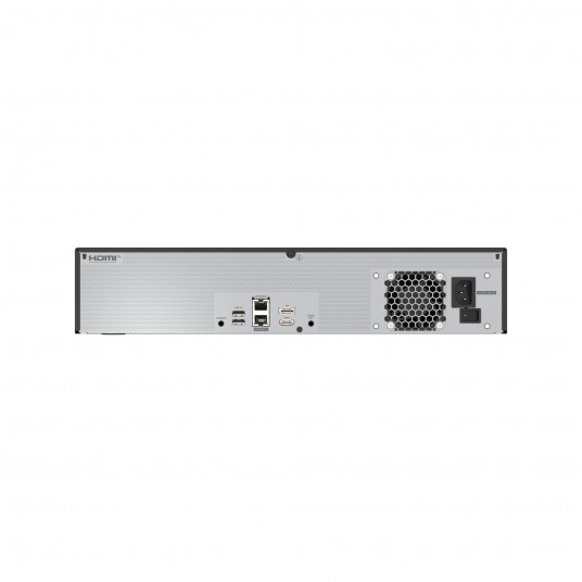Rejestrator sieciowy 36-kanałowy Hanwha Vision - WRN-2110B1