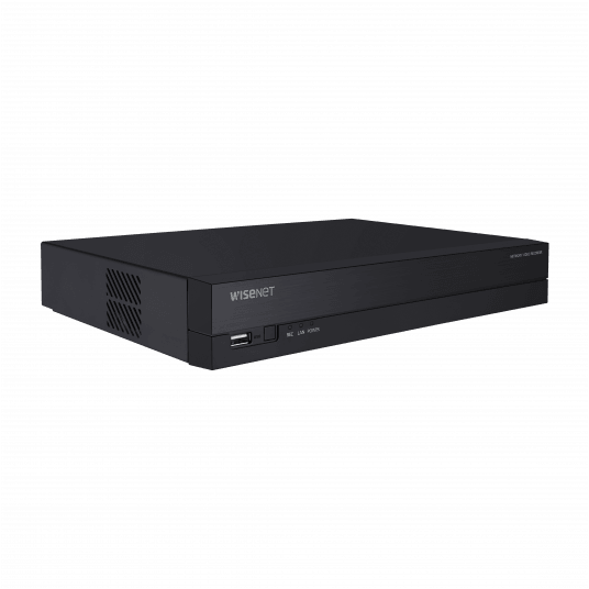 Rejestrator sieciowy 4-kanałowy Hanwha Vision - ARN-410S