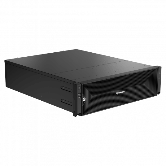 Rejestrator sieciowy 64-kanałowy 16HDD Hanwha Vision - XRN-6420B4
