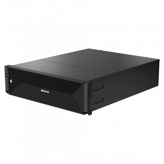 Rejestrator sieciowy 64-kanałowy 16HDD Hanwha Vision - XRN-6420DB4