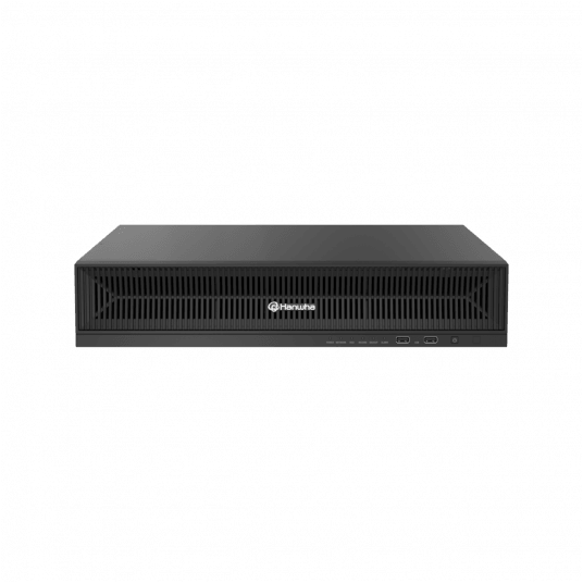 Rejestrator sieciowy 64-kanałowy 8HDD Hanwha Vision - XRN-6420B2
