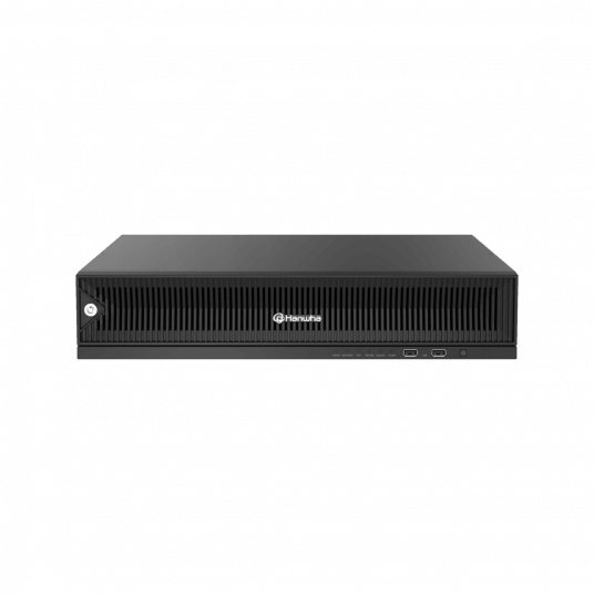Rejestrator sieciowy 64-kanałowy 8HDD Hanwha Vision - XRN-6420RB2