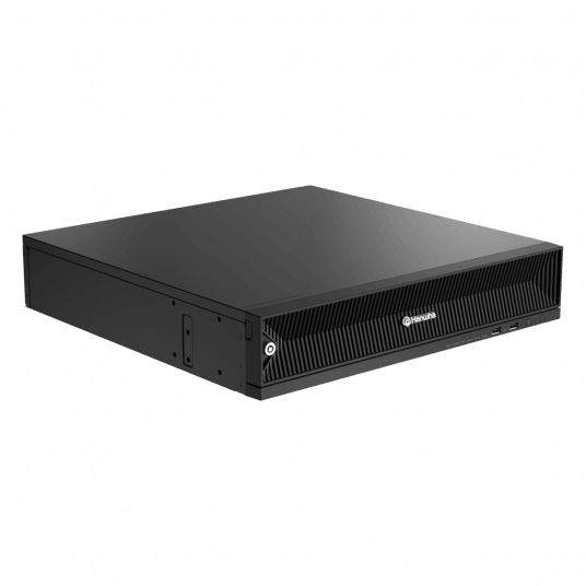 Rejestrator sieciowy 64-kanałowy 8HDD Hanwha Vision - XRN-6420RB2