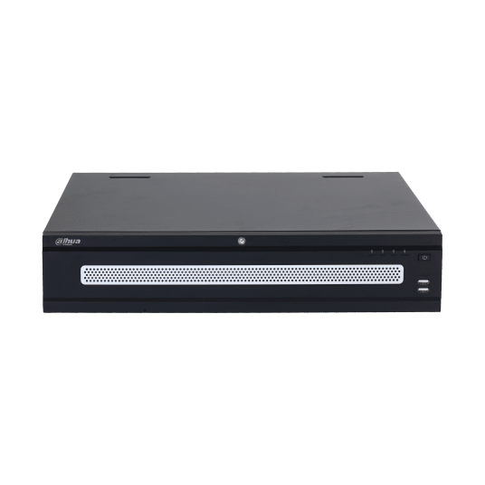 Rejestrator sieciowy 64-kanałowy 8HDD Xinghan Dahua - NVR608H-64-XI -zdjęcie numer 2