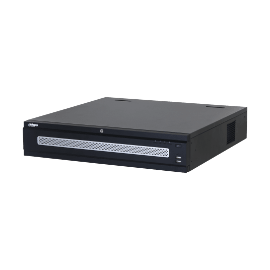 Rejestrator sieciowy 64-kanałowy 8HDD Xinghan Dahua - NVR608H-64-XI -zdjęcie numer 1