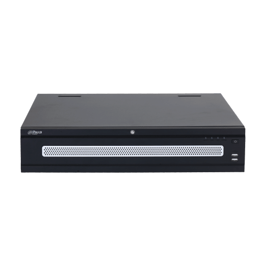 Rejestrator sieciowy 64-kanałowy 8HDD Xinghan Dahua - NVR608RH-64-XI -zdjęcie numer 2