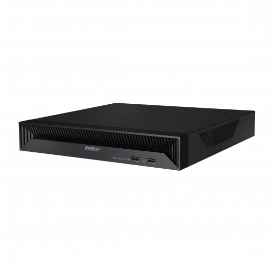 Rejestrator sieciowy 8-kanałowy 6HDD Hanwha Vision - QRN-830S