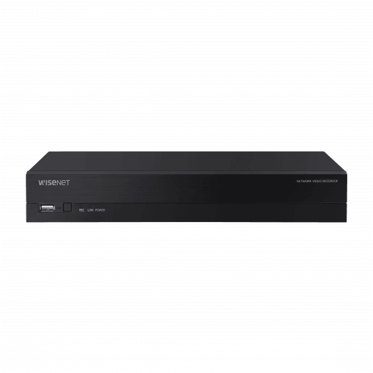 Rejestrator sieciowy 8-kanałowy Hanwha Vision - ARN-810S