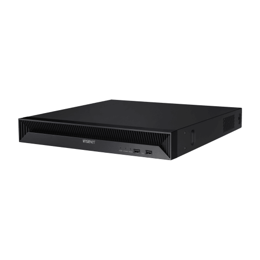 Rejestrator sieciowy 8-kanałowy Hanwha Vision - XRN-815S -zdjęcie numer 2