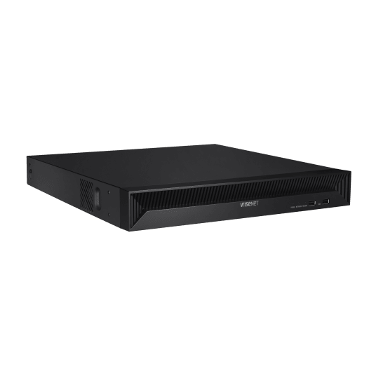Rejestrator sieciowy 8-kanałowy Hanwha Vision - XRN-815S -zdjęcie numer 3