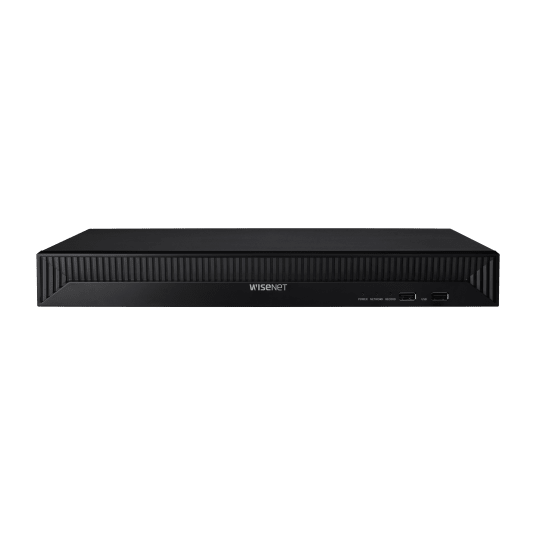 Rejestrator sieciowy 8-kanałowy Hanwha Vision - XRN-815S -zdjęcie numer 1