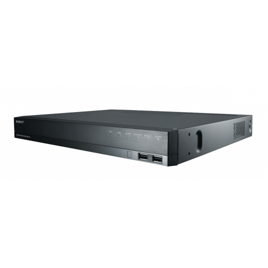Rejestrator sieciowy 8-kanałowy Hanwha Vision - XRN-820S