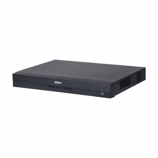 Rejestrator sieciowy AI Dahua 32-kanałowy 2HDD 1U - NVR5232-EI