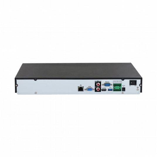 Rejestrator sieciowy AI Dahua 32-kanałowy 2HDD 1U - NVR5232-EI