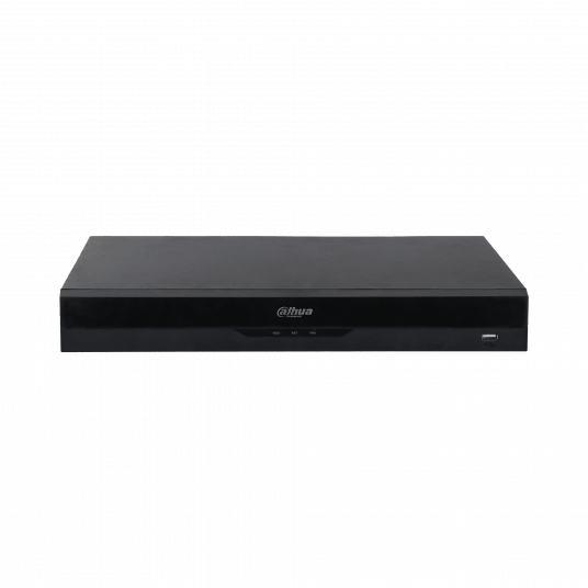 Rejestrator sieciowy Dahua 16-kanałowy 2HDD 1U - NVR4216-EI