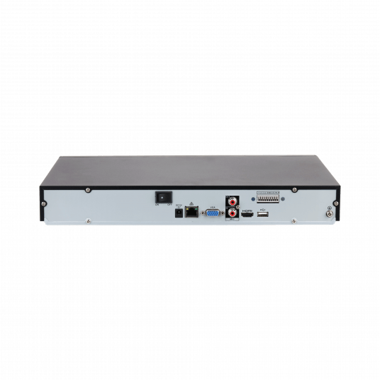 Rejestrator sieciowy Dahua 16-kanałowy 2HDD 1U - NVR4216-EI