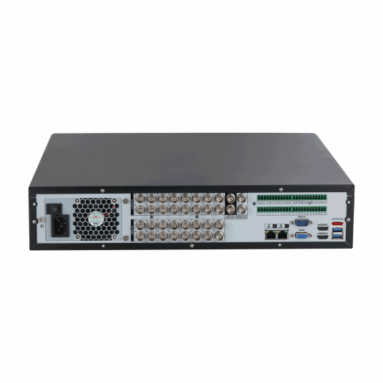 Rejestrator sieciowy Dahua 16-kanałowy 4K 8HDD 2U - XVR5816S-4KL-I3