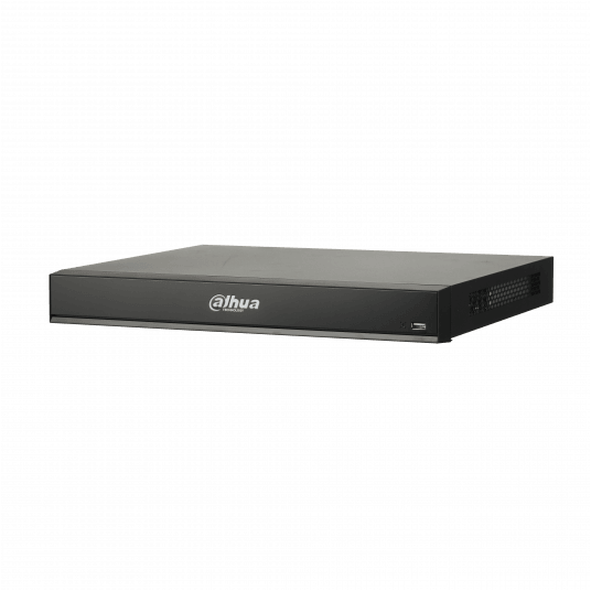 Rejestrator sieciowy Dahua 16-kanałowy z PoE 2HDD 1U - NVR4216-16P-EI