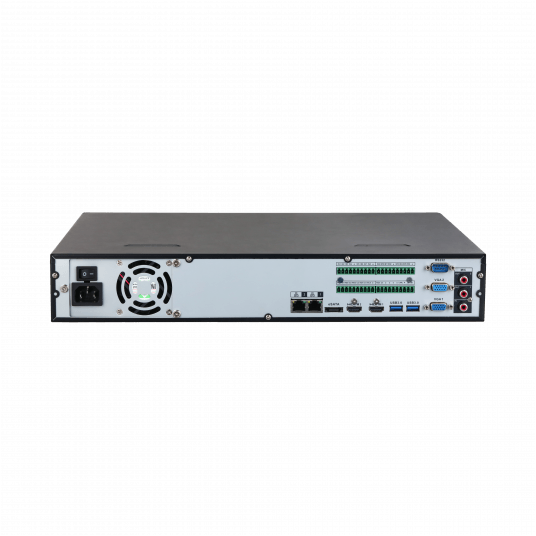 Rejestrator sieciowy Dahua 32-kanałowy 4HDD 1.5U - NVR5432-EI