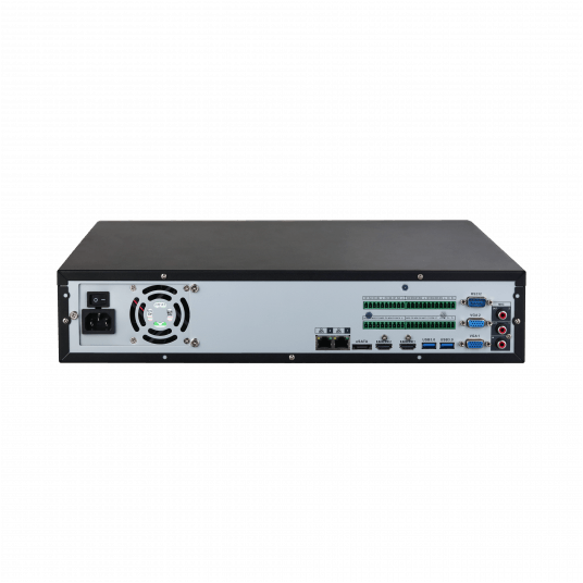 Rejestrator sieciowy Dahua 32-kanałowy 8HDD 2U - NVR5832-EI