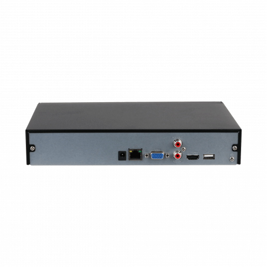 Rejestrator sieciowy Dahua 4-kanałowy 1HDD 1U - NVR4104HS-EI