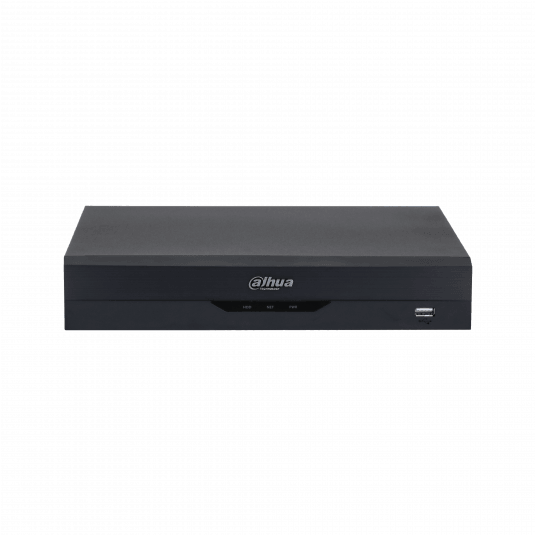 Rejestrator sieciowy Dahua 4-kanałowy 1HDD 1U - NVR4104HS-P-EI