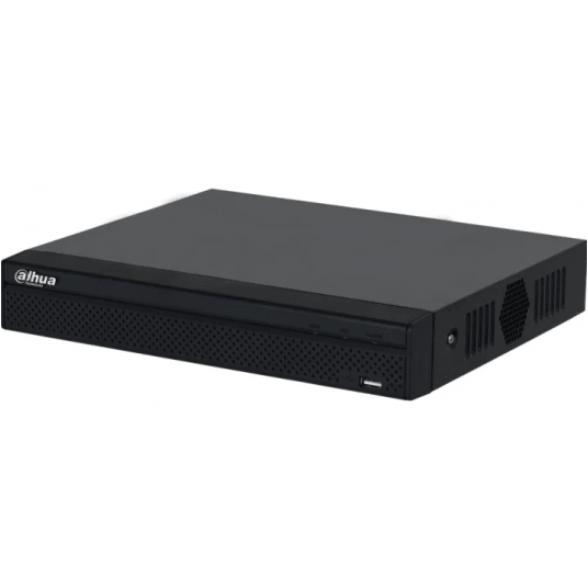 Rejestrator sieciowy Dahua 4-kanałowy 4K 1HDD - NVR2104HS-4KS3