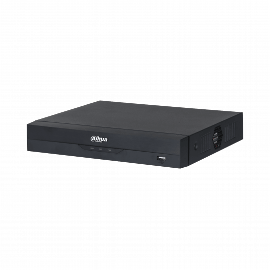 Rejestrator sieciowy Dahua 8-kanałowy 1HDD 1U - NVR4108HS-8P-EI