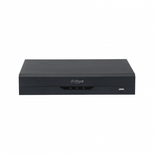 Rejestrator sieciowy Dahua 8-kanałowy 1HDD 1U - NVR4108HS-8P-EI