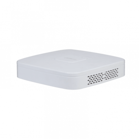 Rejestrator sieciowy Dahua 8-kanałowy 1U - NVR2108-4KS3