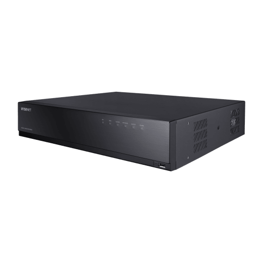 Rejestrator wideo Pentabrid 8-kanałowy Hanwha Vision - HRX-835A -zdjęcie numer 3