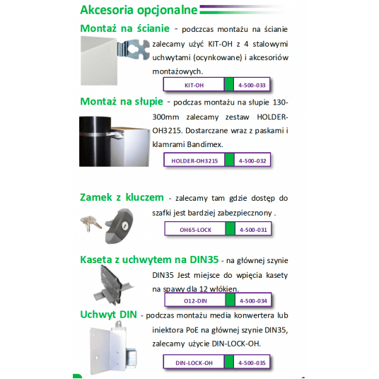 Rozdzielnica stalowa zewnętrzna OH3215-C2.P48.SE Metel - 3-300-710 -zdjęcie numer 4