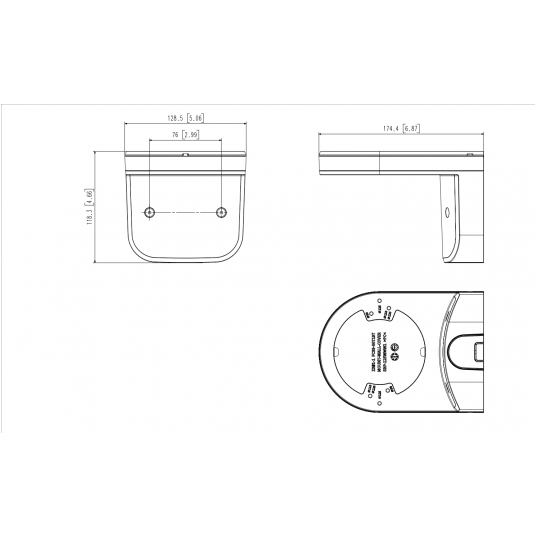 SBP-125WMW1