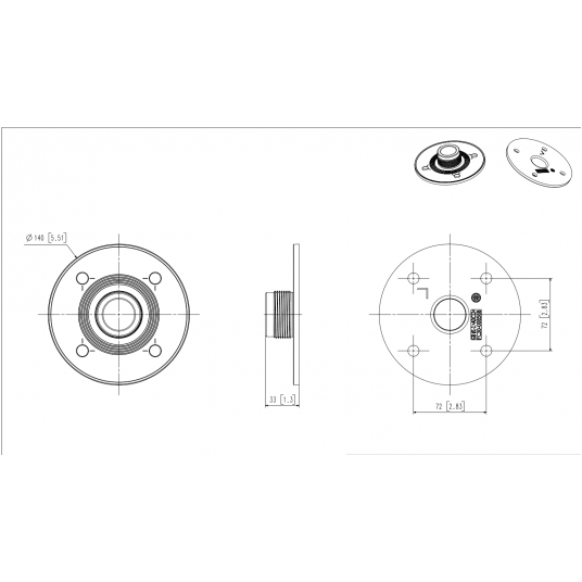 SBP-140CMB