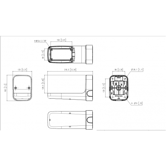 SBP-187WMW