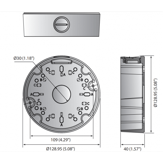 SBV-125BW