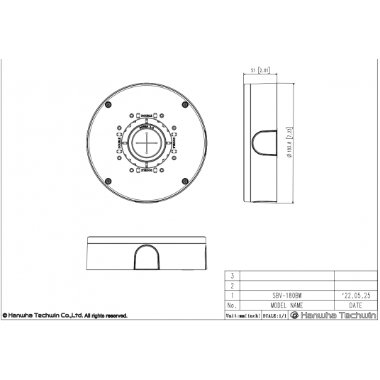 SBV-180BW