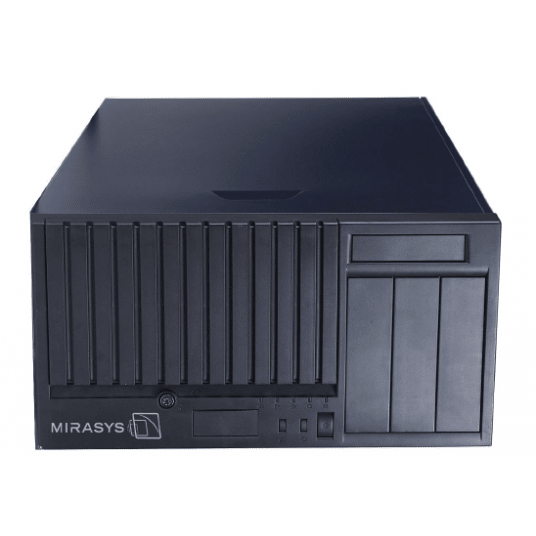 Serwer 4U AI Mirasys - M-T-4U-XEON-AI -zdjęcie numer 1