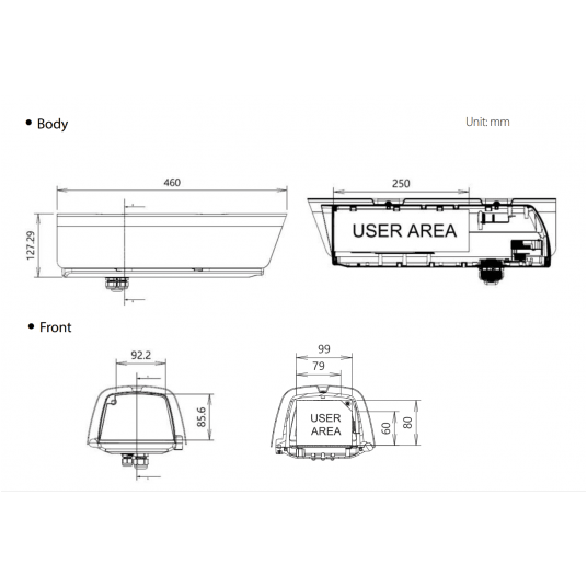 SHB-4301HP