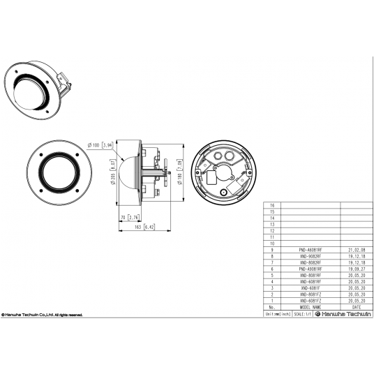 SHD-1350FPW