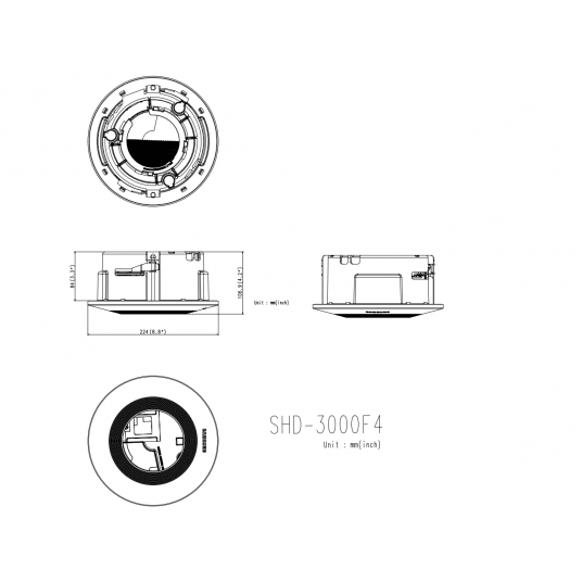 SHD-3000F4