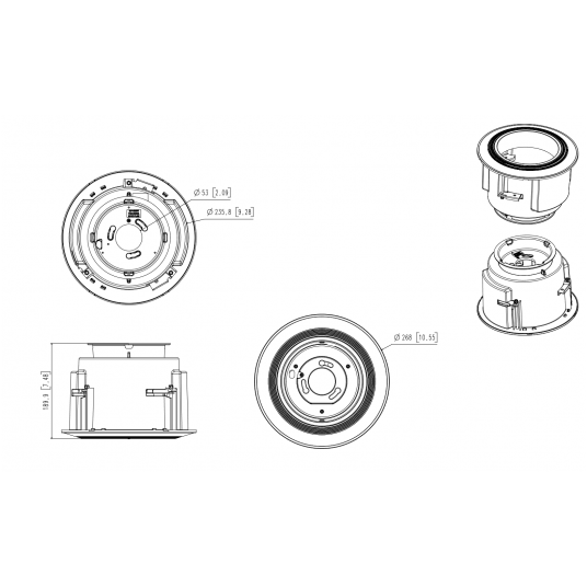 SHP-1560FW